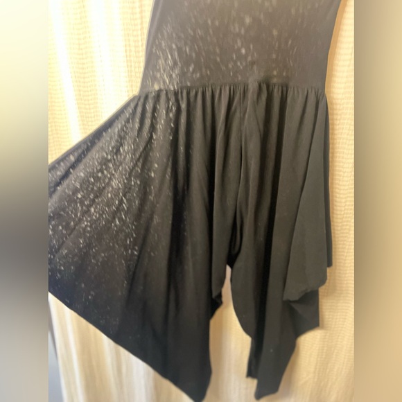 JEAN PAUL GAULTIER SOLEIL Size L Black Nylon - Picture 7 of 9